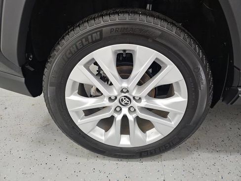 Certified 2025 Toyota RAV4 XLE Premium w/ Weather Package AWD/4WD image 8