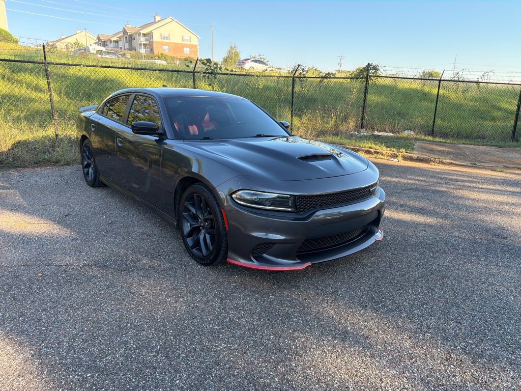 Used 2023 Dodge Charger GT w/ Blacktop Package RWD image 2