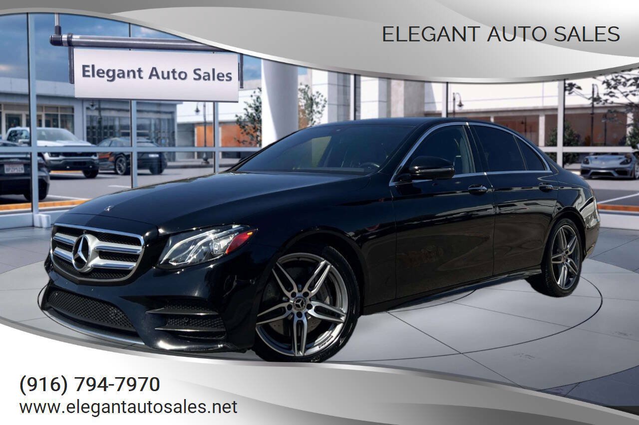 Used 2019 Mercedes-Benz E 300 image 1