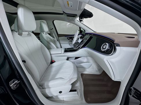 Used 2023 Mercedes-Benz EQE 350+ SUV image 31