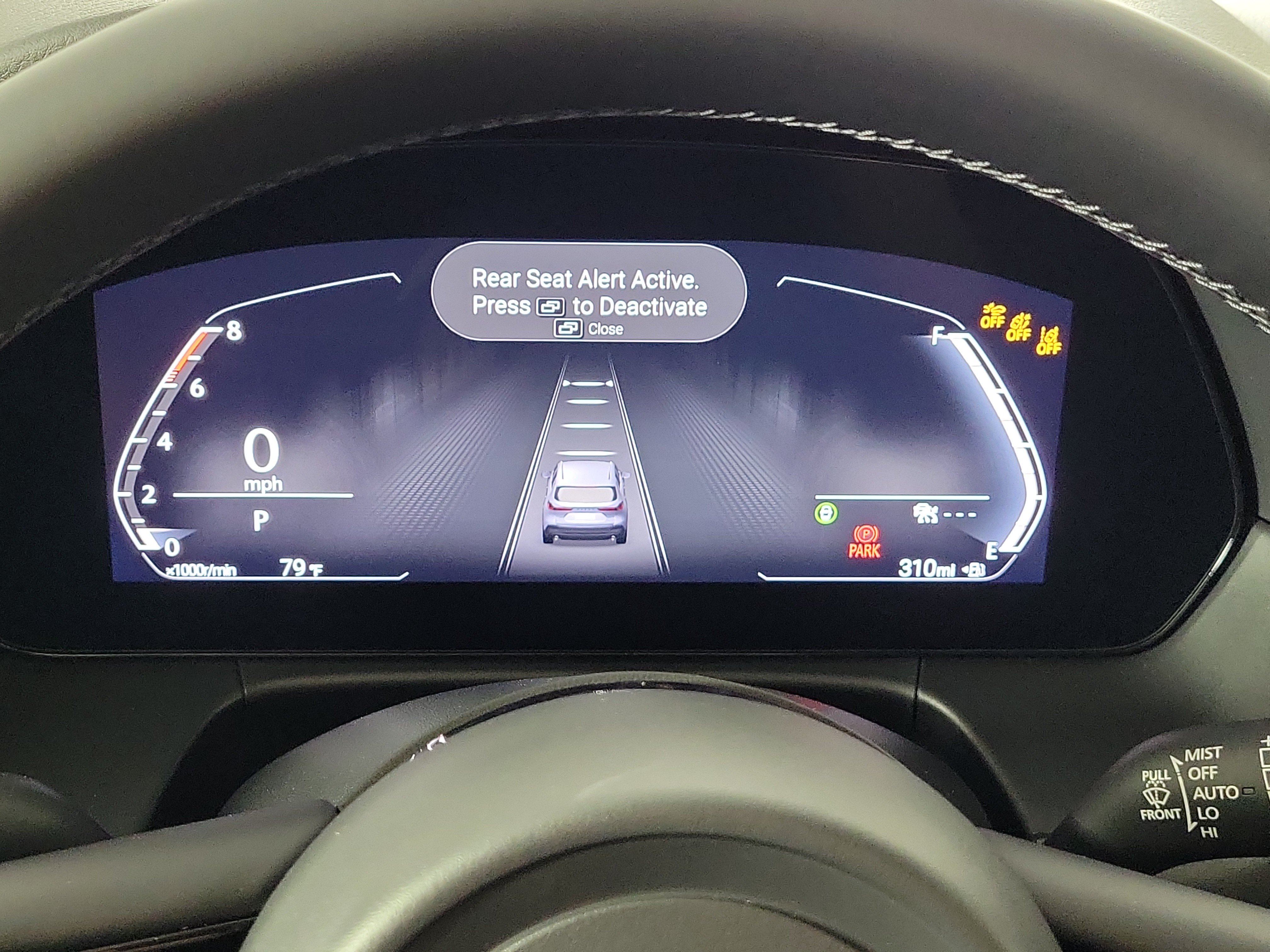 New 2026 MAZDA CX-5 Preferred AWD/4WD image 17