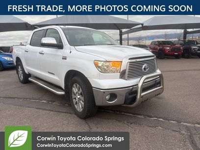 Used 2012 Toyota Tundra Limited