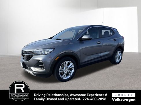 Used 2021 Buick Encore GX Preferred image 1