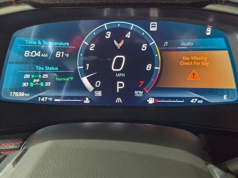 Used 2023 Chevrolet Corvette Stingray Preferred Conv w/ Z51 Performance Package RWD image 15