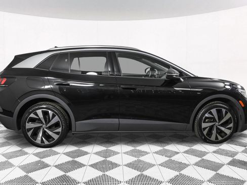 Used 2022 Volkswagen ID.4 Pro S w/ Gradient Package RWD image 13