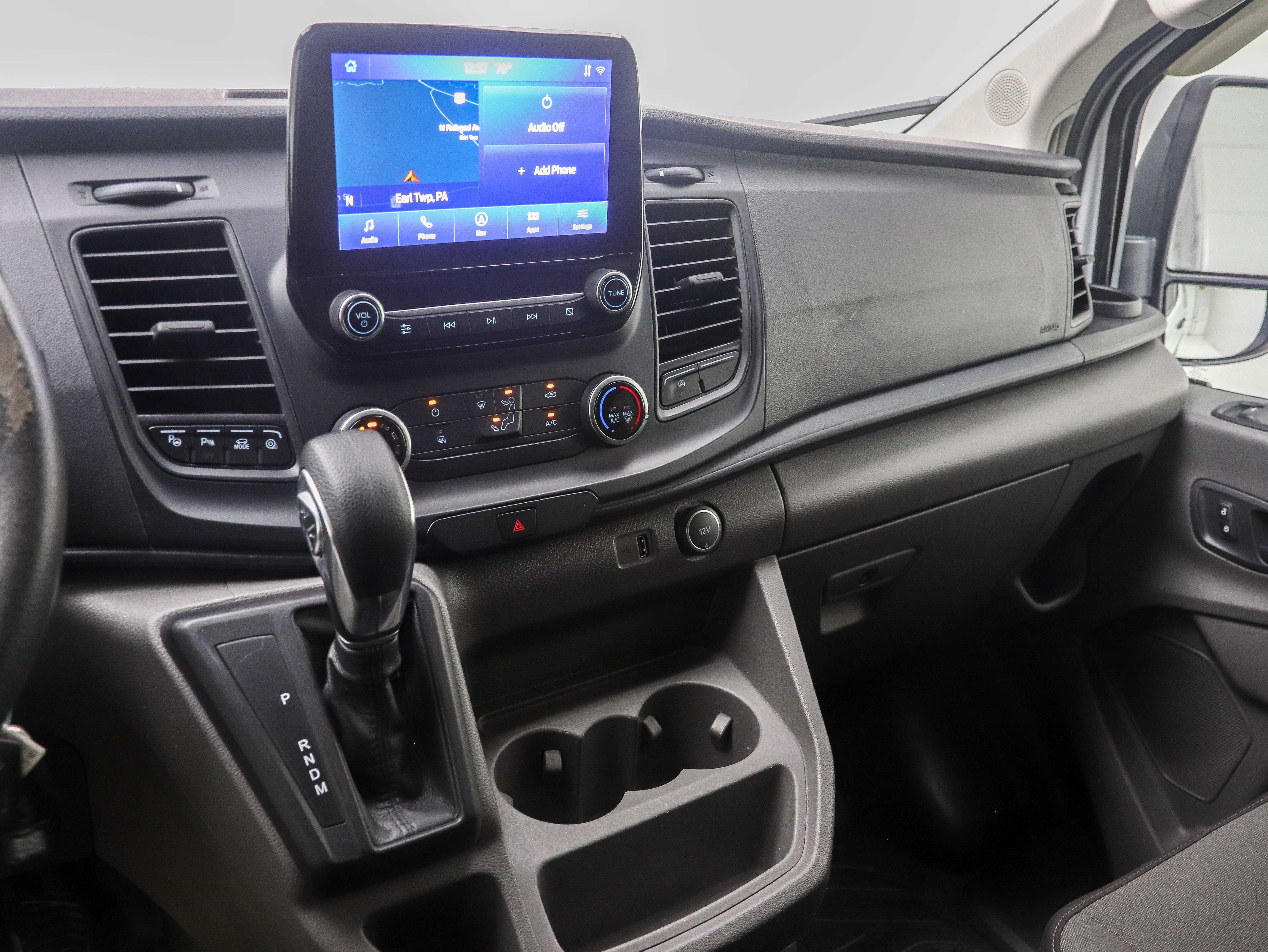 Used 2020 Ford Transit 350 Low Roof AWD image 17