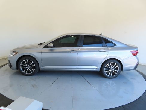 New 2026 Volkswagen Jetta Sport image 8