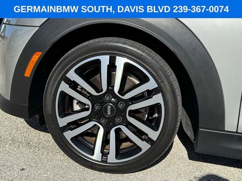Used 2023 MINI Cooper S w/ Signature Upholstery Package FWD image 18