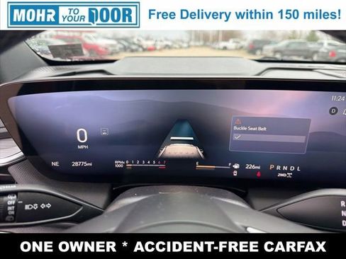 Used 2025 Buick Enclave Preferred image 16