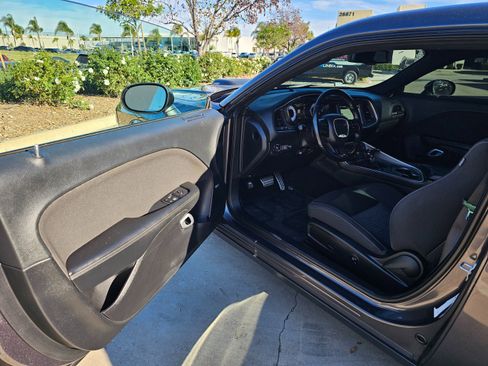 Used 2021 Dodge Challenger R/T Scat Pack w/ Shaker Package image 15