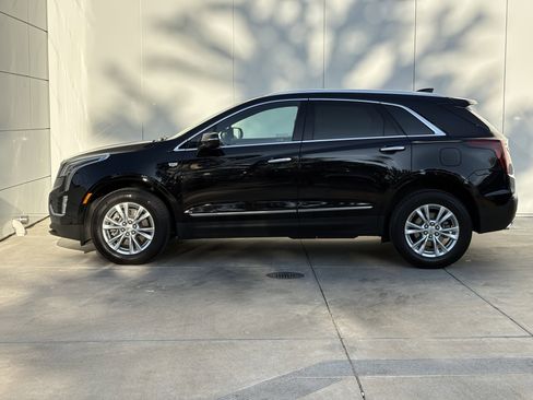 Used 2023 Cadillac XT5 Luxury image 4