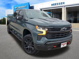 New 2026 Chevrolet Silverado 1500 LT Trail Boss w/ LT Trail Boss Premium Package video 1