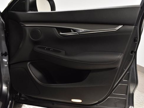 Certified 2025 INFINITI QX55 Luxe w/ Cargo Package image 34