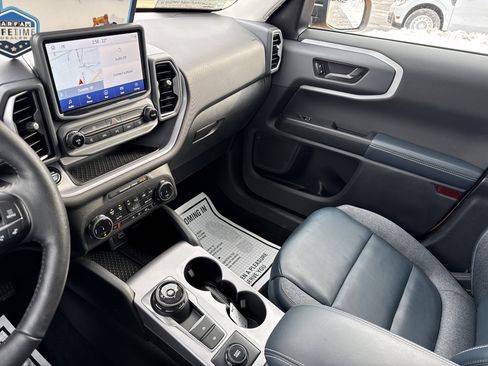 Certified 2023 Ford Bronco Sport Outer Banks image 27