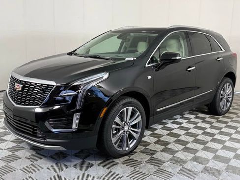 New 2025 Cadillac XT5 Premium Luxury w/ Technology Package image 2