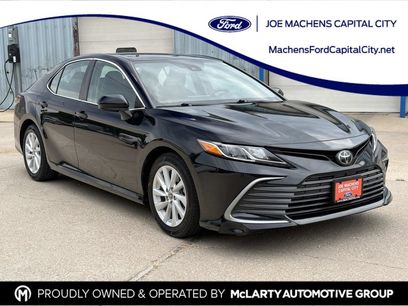 Used 2021 Toyota Camry LE