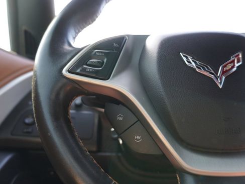 Used 2014 Chevrolet Corvette Stingray Coupe w/ 3LT Preferred Equipment Group RWD image 19