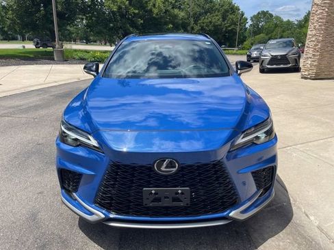 Used 2023 Lexus RX 350 F Sport w/ Accessory Package AWD/4WD image 8