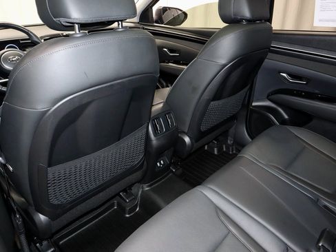 Certified 2022 Hyundai Tucson Limited image 22