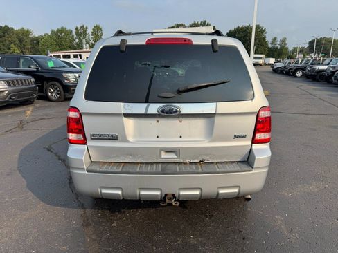 Used 2012 Ford Escape Limited FWD image 4