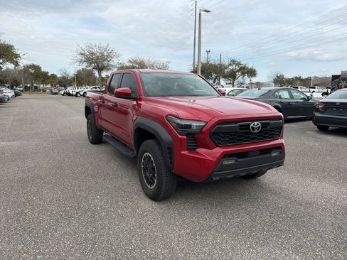 Used 2024 Toyota Tacoma TRD Off-Road image 7