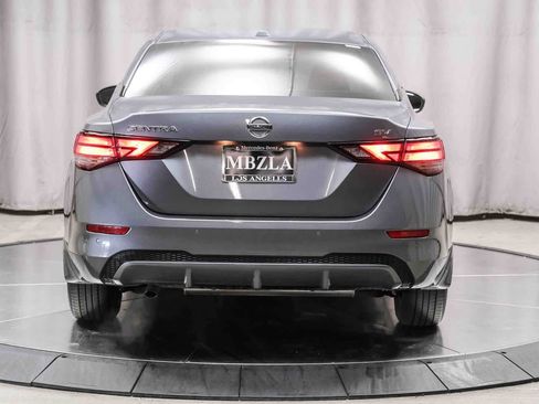 Used 2023 Nissan Sentra SV FWD image 3