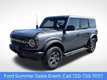 New 2026 Ford Bronco Big Bend