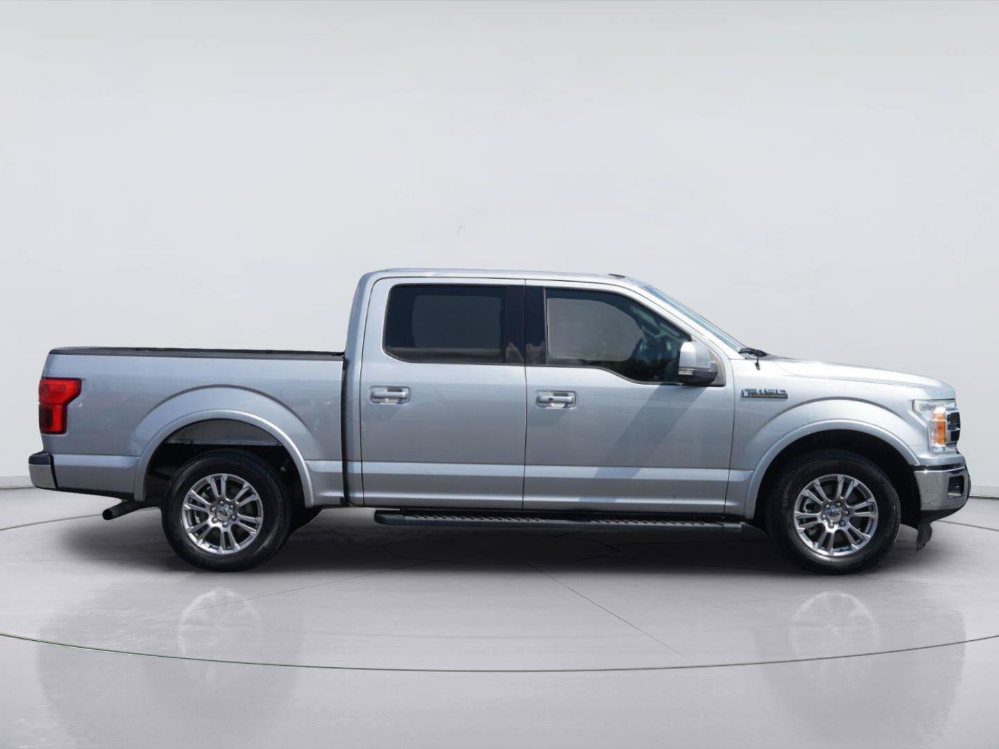 Used 2020 Ford F150 Lariat RWD image 5