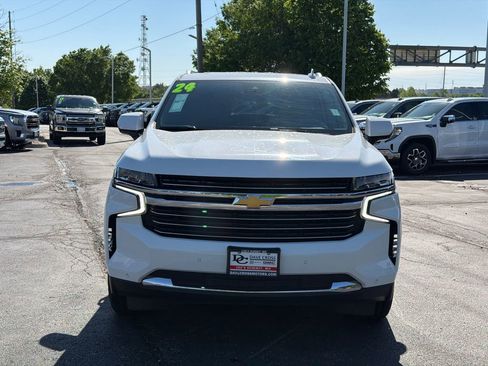 Used 2024 Chevrolet Tahoe LT AWD/4WD image 2