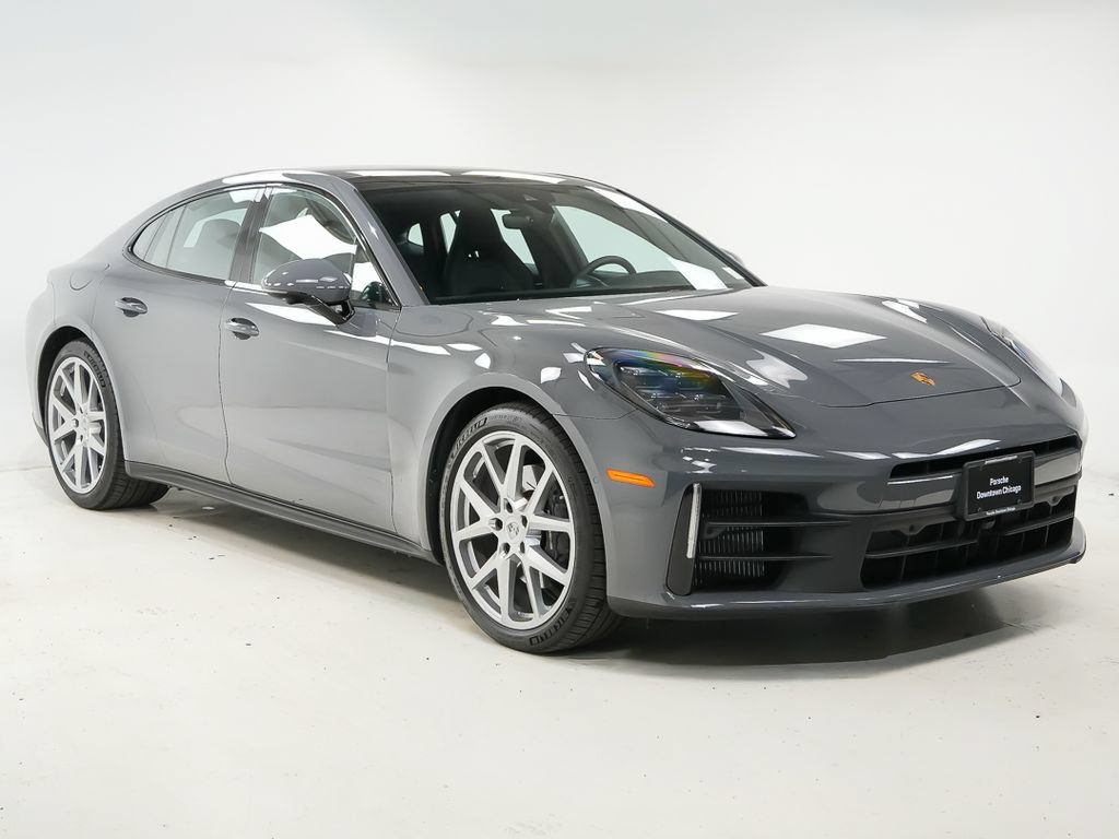Certified 2026 Porsche Panamera 4 AWD/4WD image 8