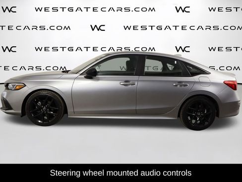 Used 2023 Honda Civic Sport image 5