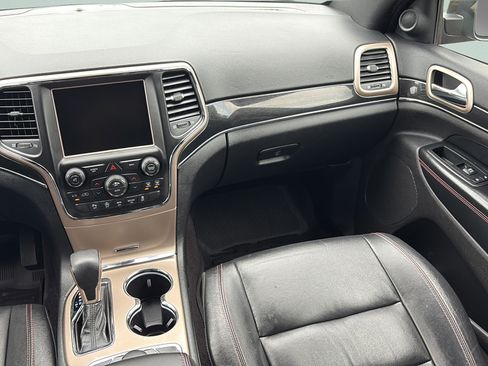 Used 2016 Jeep Grand Cherokee Limited 75th Anniversary AWD/4WD image 16