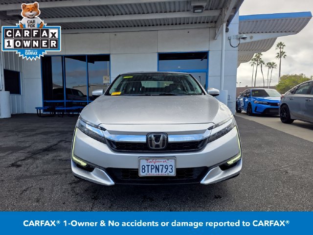 Used 2020 Honda Clarity Touring image 2