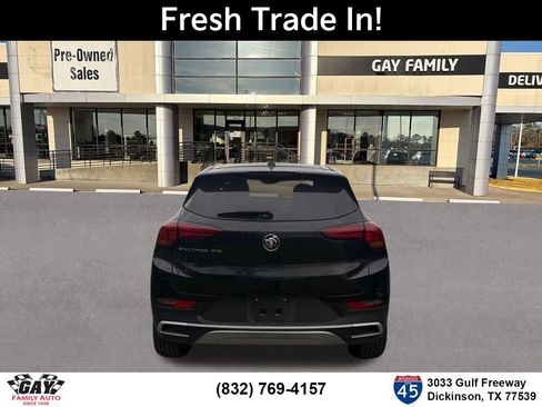 Used 2023 Buick Encore GX Preferred FWD image 8