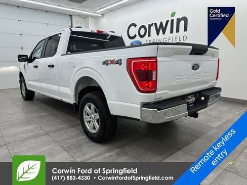 Certified 2023 Ford F150 XLT w/ Equipment Group 301A Mid image 2