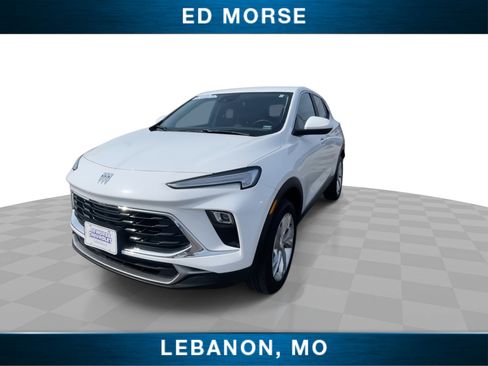 Used 2025 Buick Encore GX Preferred image 3