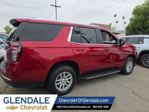 Used 2022 Chevrolet Tahoe LT RWD image 6
