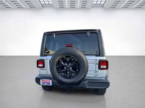 New 2023 Jeep Wrangler Sport S image 6