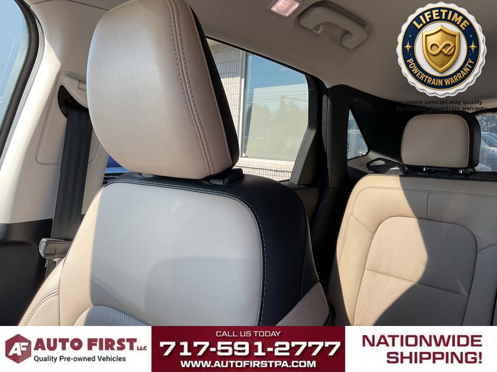 Used 2021 Ford Escape SEL AWD/4WD image 29