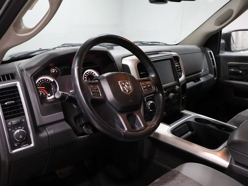 Used 2017 RAM 1500 Big Horn image 17