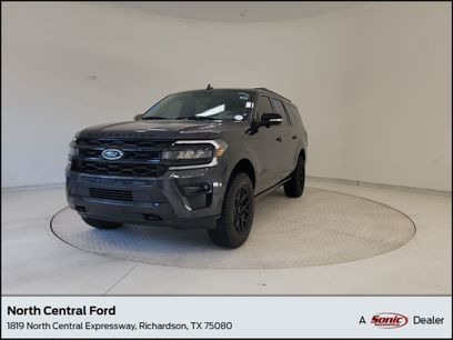 Used 2022 Ford Expedition Max Limited