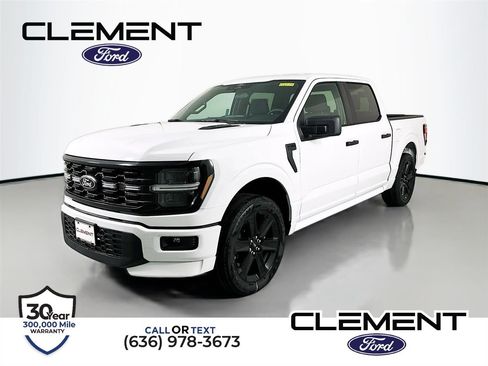 New 2026 Ford F150 STX w/ F-150 LOBO Package image 1