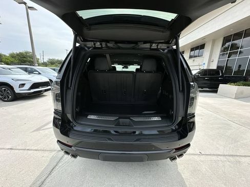 Certified 2025 Chevrolet Tahoe RST w/ Comfort Package AWD/4WD image 32