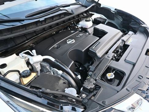 Used 2022 Nissan Murano SL image 13