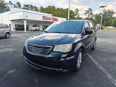 Used 2014 Chrysler Town & Country Touring