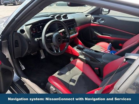 Used 2024 Nissan Z Performance w/ Floor Mat Package RWD image 5