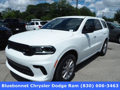 New 2025 Dodge Durango GT