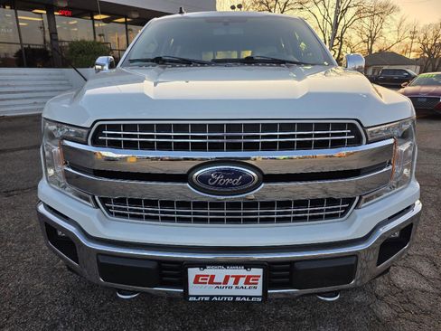 Used 2020 Ford F150 Lariat image 2