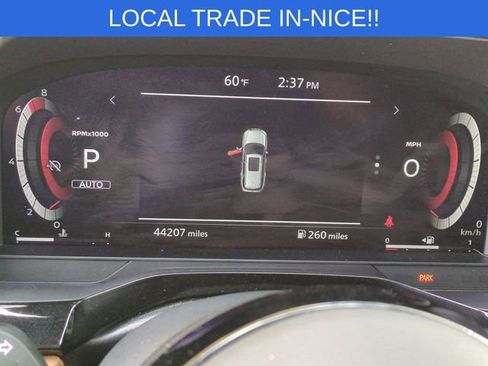 Used 2023 Nissan Pathfinder Platinum image 22