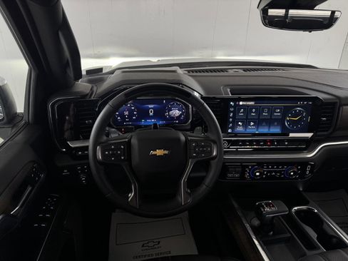 New 2026 Chevrolet Silverado 1500 High Country AWD/4WD image 34